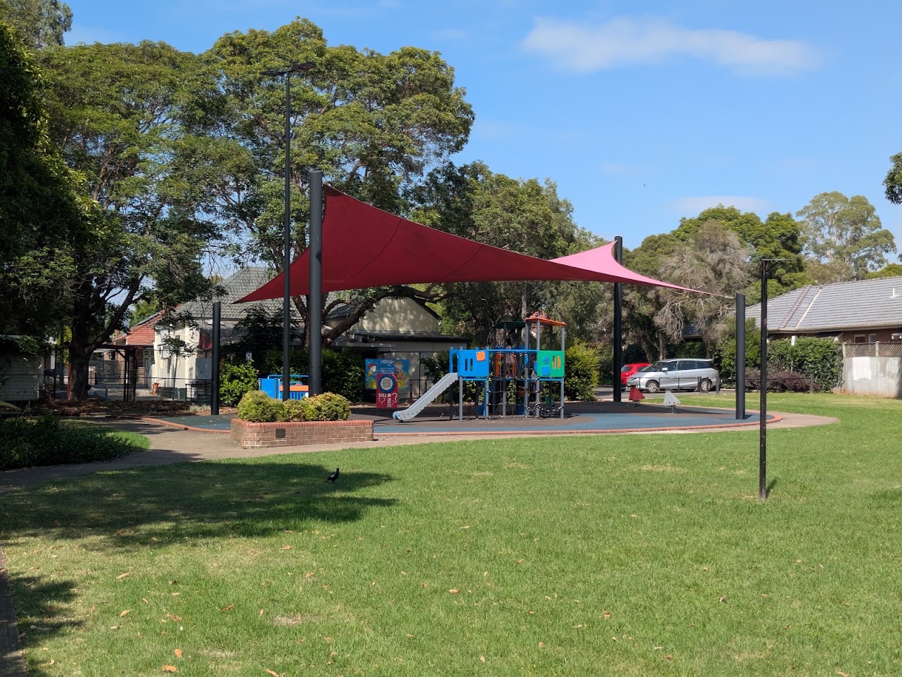 Additional park and leisure spaces in the district.